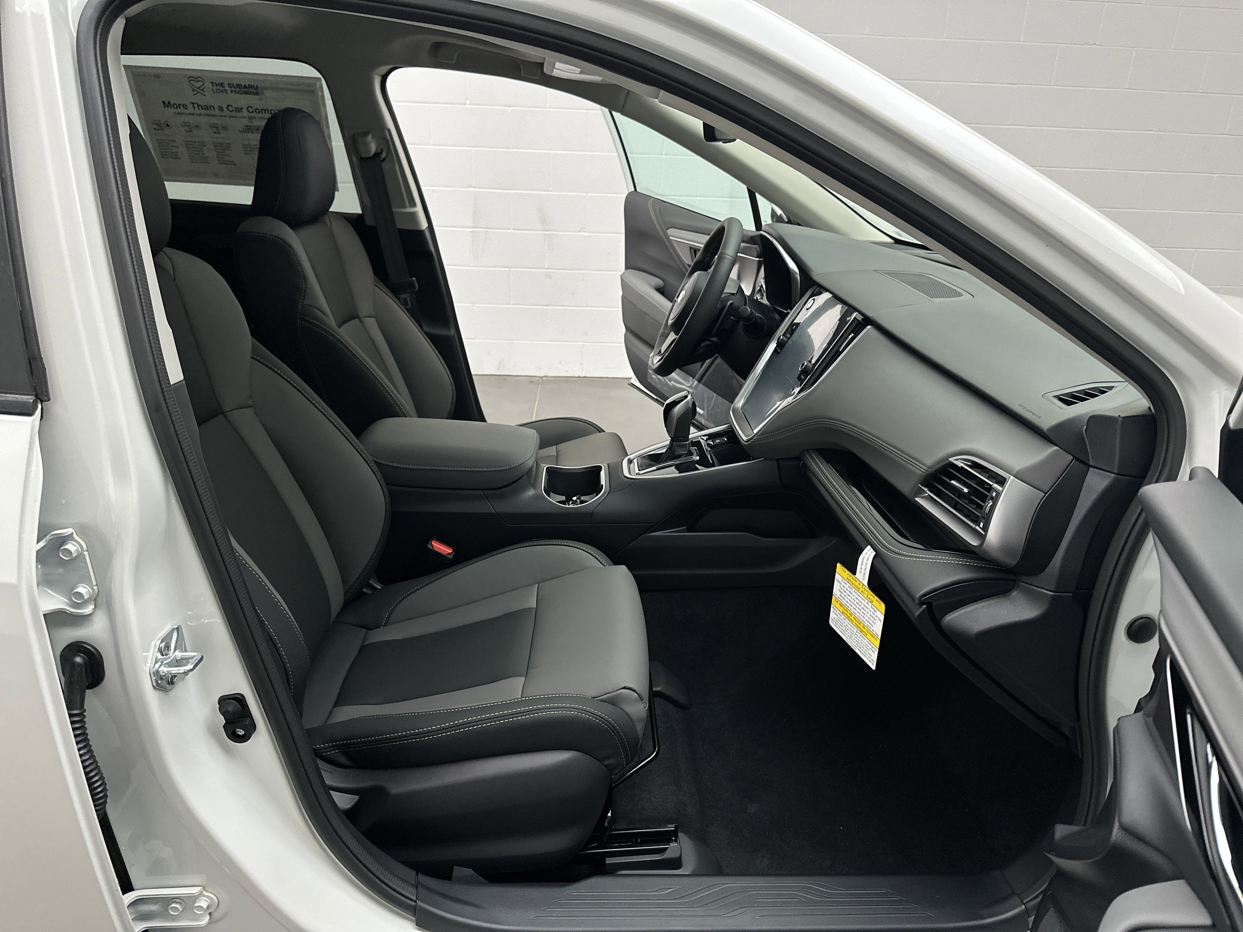 New 2025 Subaru Outback Onyx Edition image 24