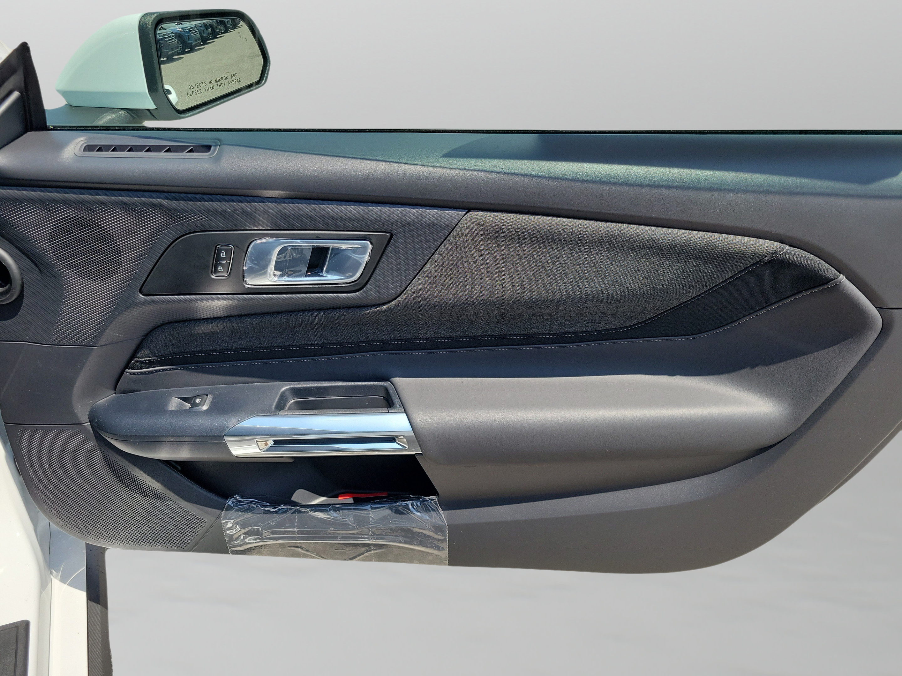 New 2026 Ford Mustang Coupe RWD image 27