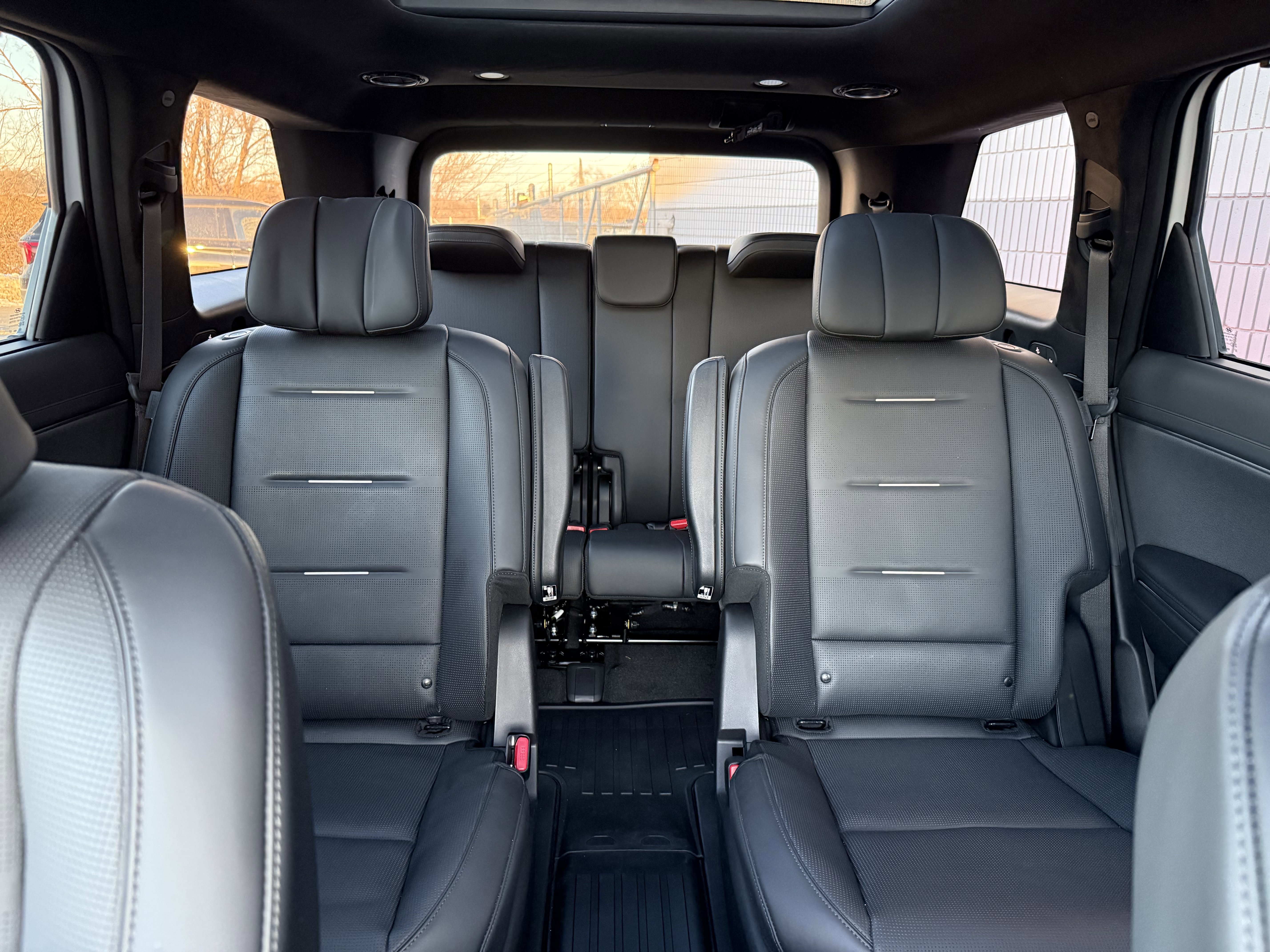 Used 2026 Hyundai Palisade Calligraphy image 21