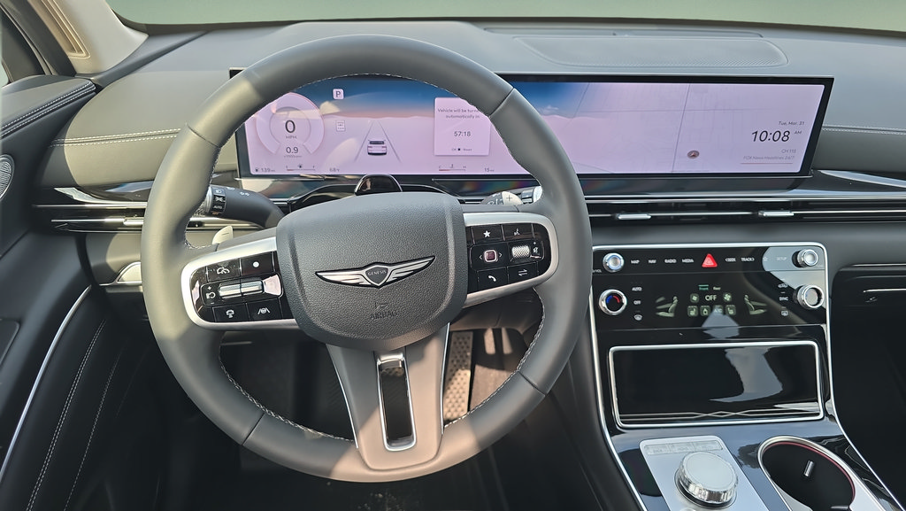 New 2026 Genesis GV80 2.5T AWD/4WD image 8