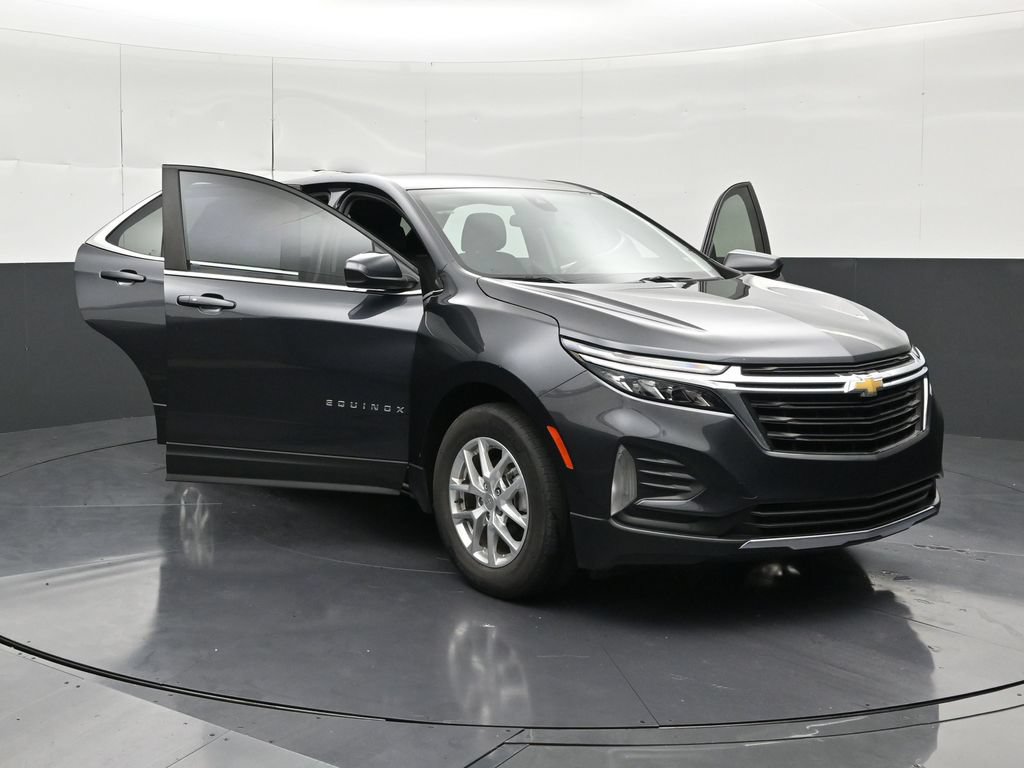 Used 2023 Chevrolet Equinox LT FWD image 31