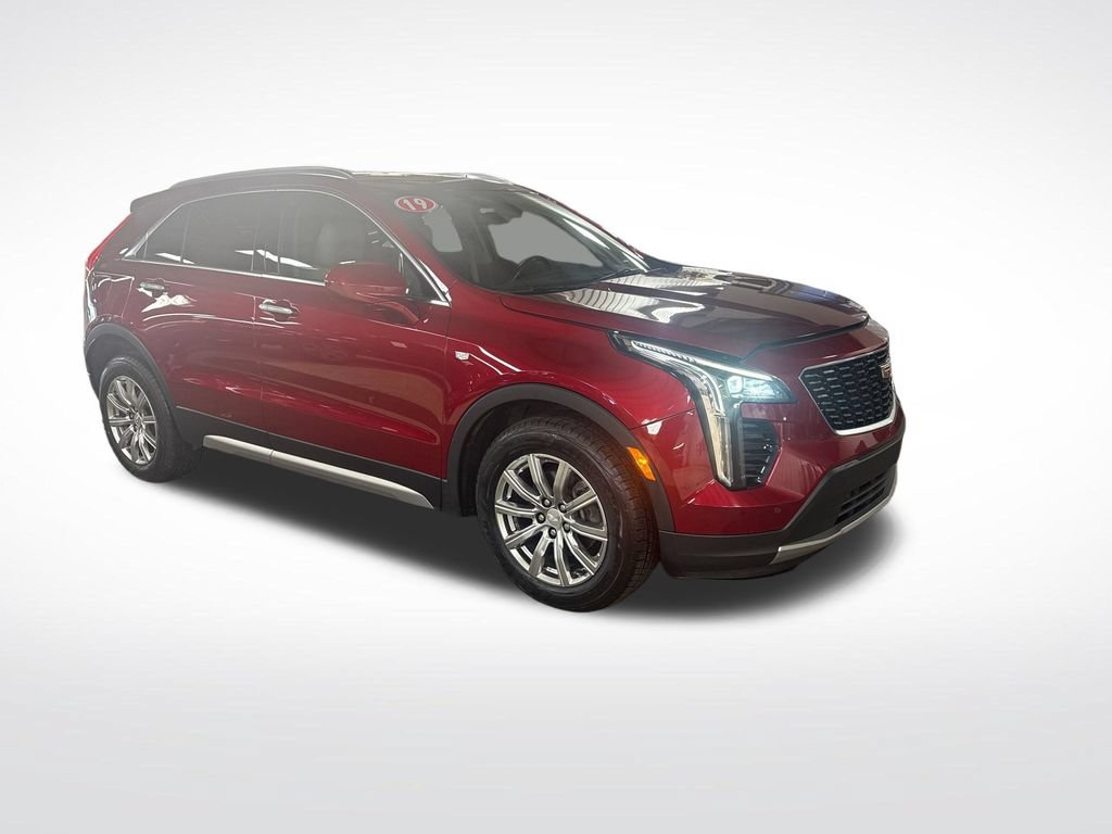 Used 2019 Cadillac XT4 Premium Luxury AWD/4WD image 8