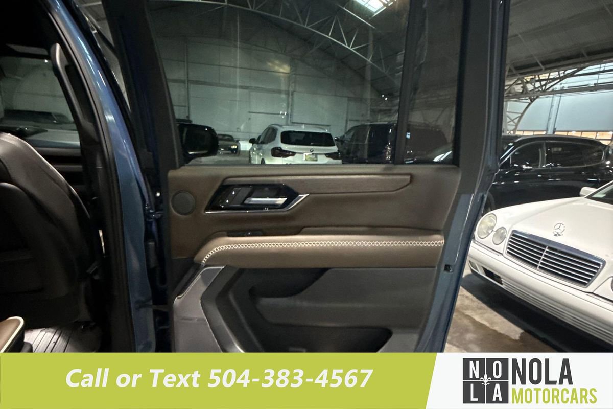 Used 2025 GMC Yukon XL Denali Ultimate w/ LPO, Floor Liner Package image 25