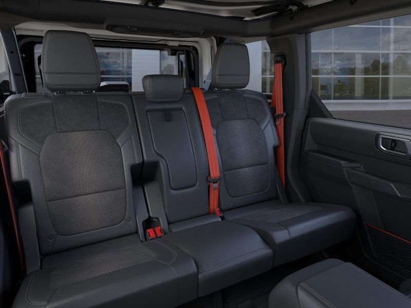 New 2025 Ford Bronco Raptor w/ Interior Carbon Fiber Pack image 11
