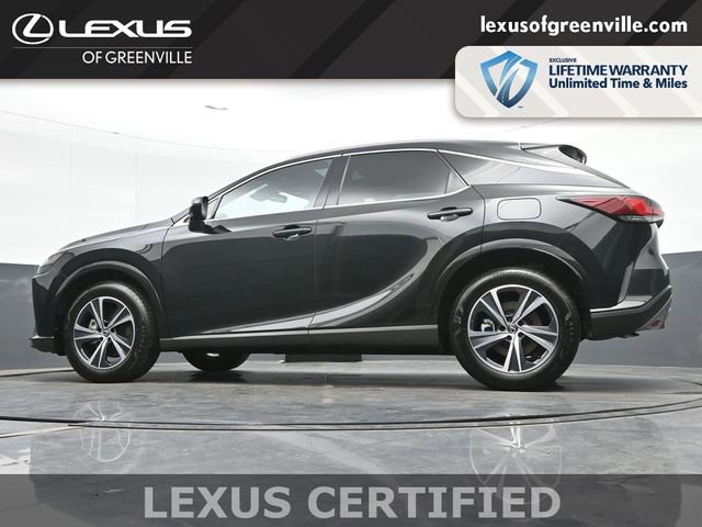 Certified 2025 Lexus RX 350 Premium w/ Accessory Package (Z1) FWD image 36