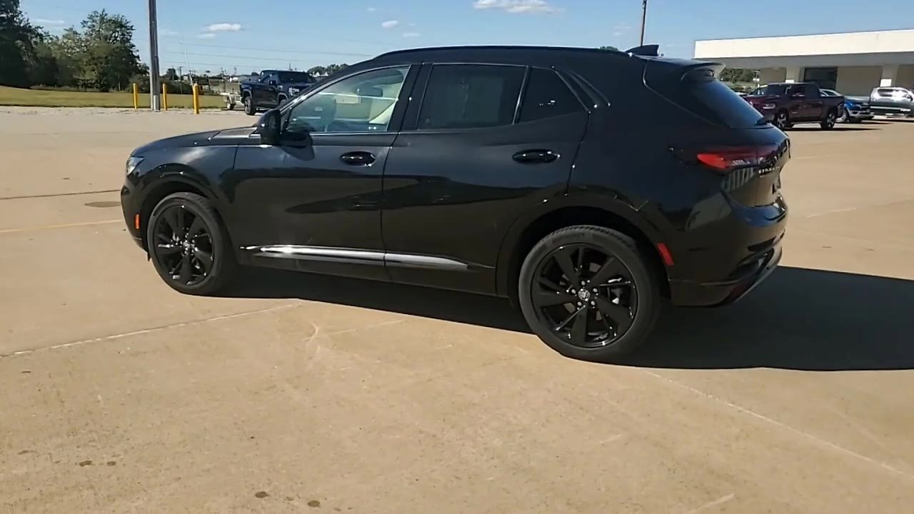 Certified 2023 Buick Envision Preferred w/ Sport Touring Package image 6