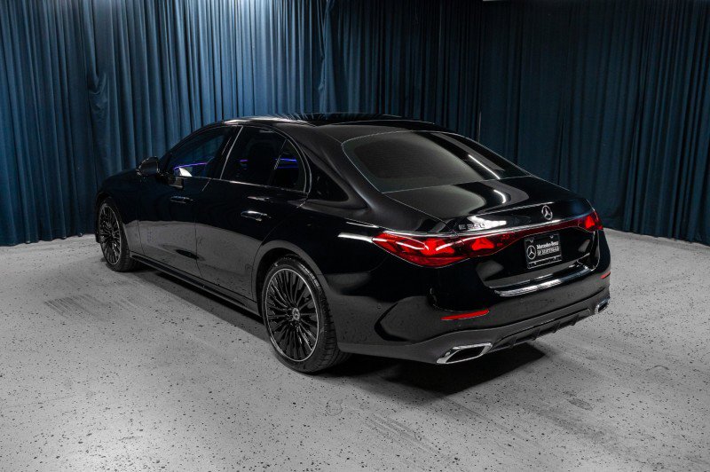 New 2026 Mercedes-Benz E 350 Sedan image 9
