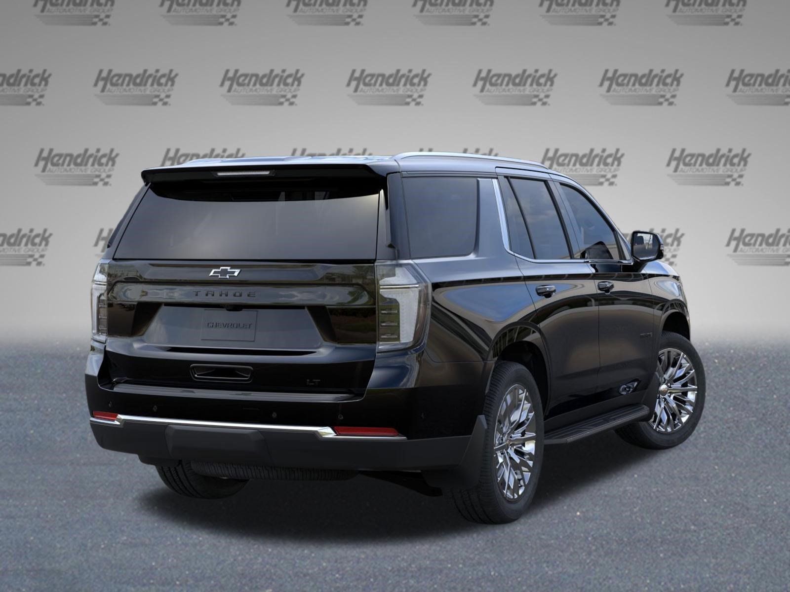 New 2026 Chevrolet Tahoe LT w/ Comfort Package RWD image 6