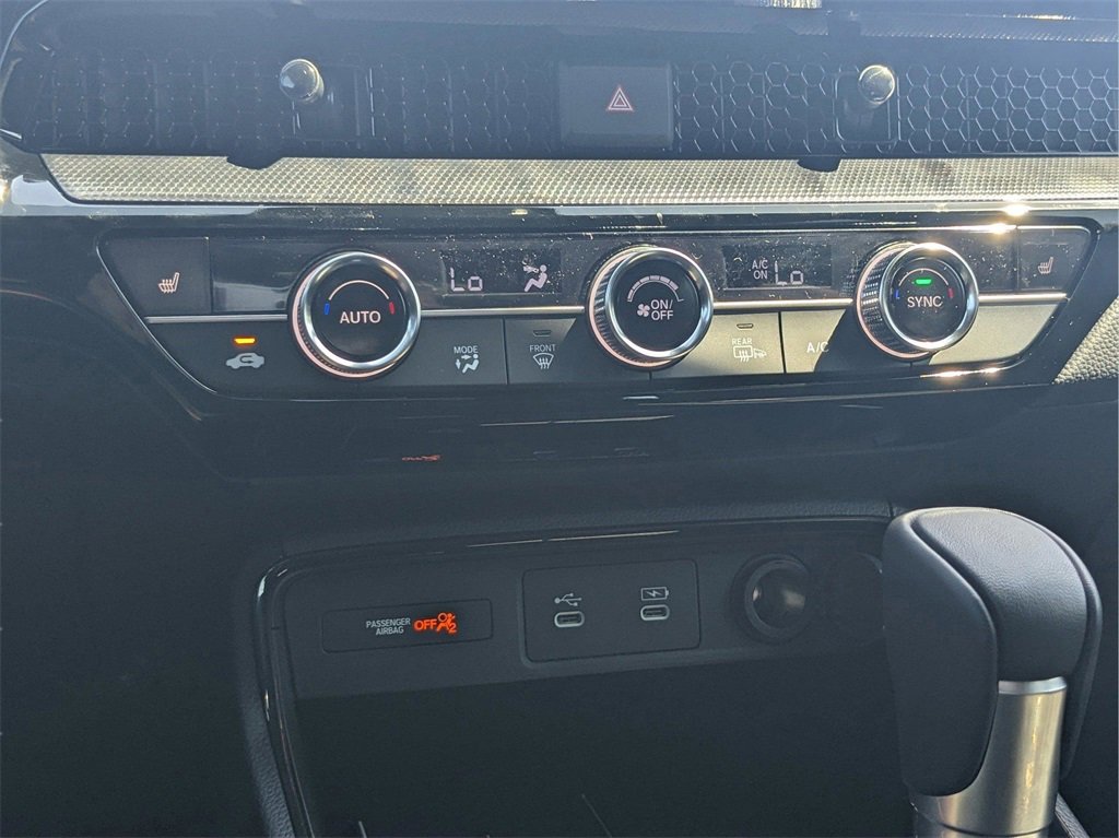 New 2026 Honda CR-V Sport Touring image 18