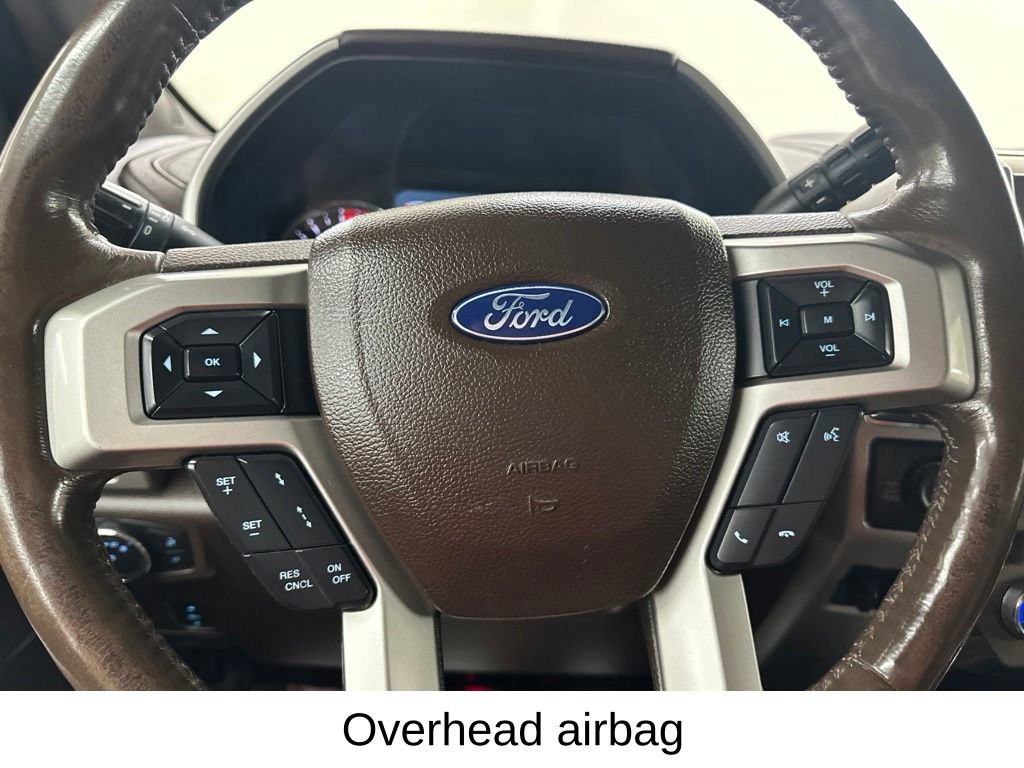 Used 2017 Ford F350 King Ranch w/ FX4 Off-Road Package AWD/4WD image 36