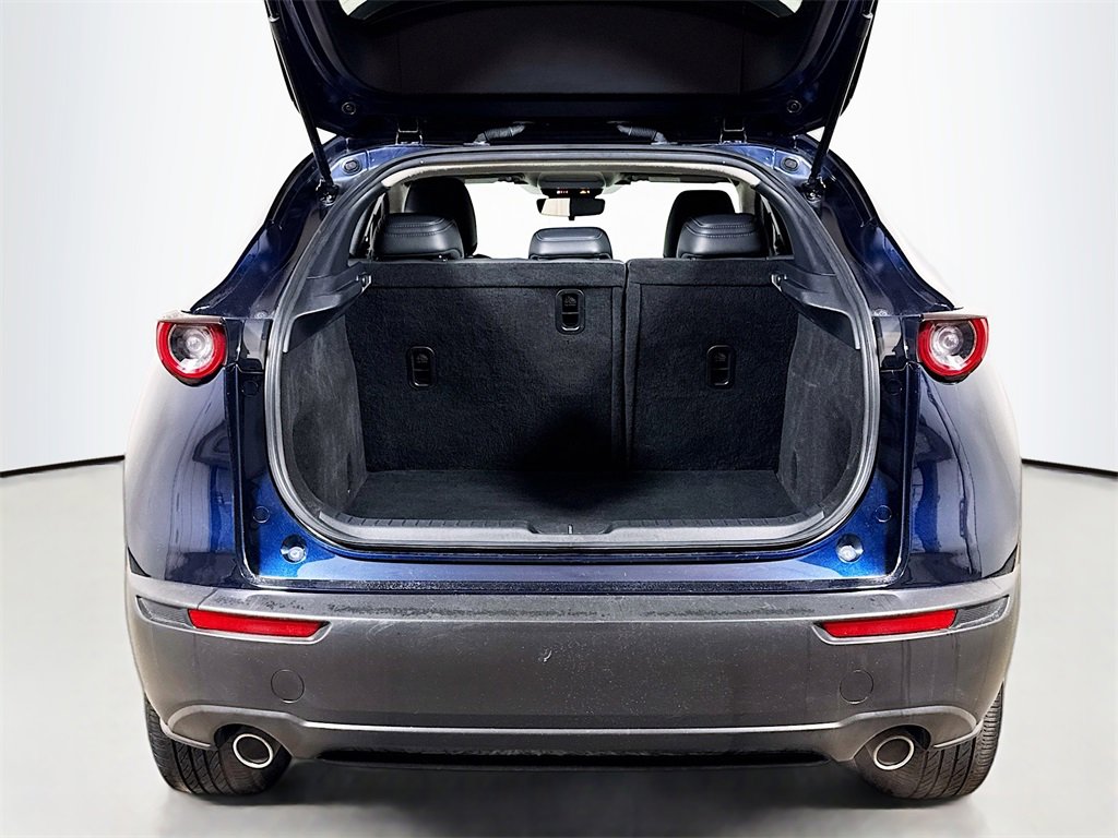 Certified 2024 MAZDA CX-30 AWD 2.5 S w/ Preferred Package image 24