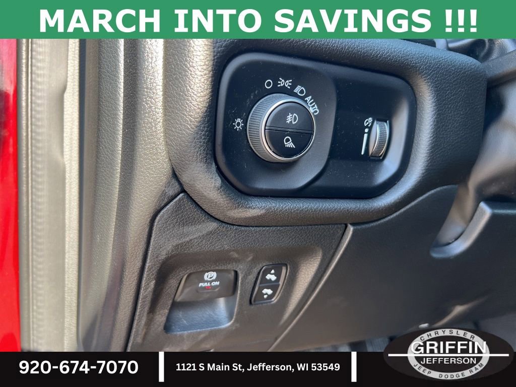 Used 2024 RAM 1500 Big Horn image 15