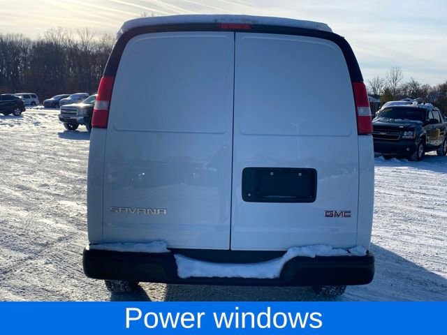 Certified 2024 GMC Savana 2500 Work Van w/ Driver Convenience Package image 5