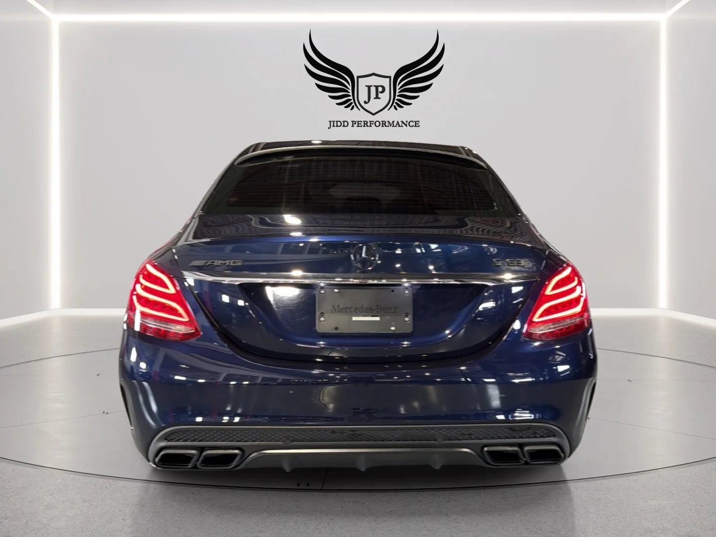 Used 2016 Mercedes-Benz C 63 AMG S image 37