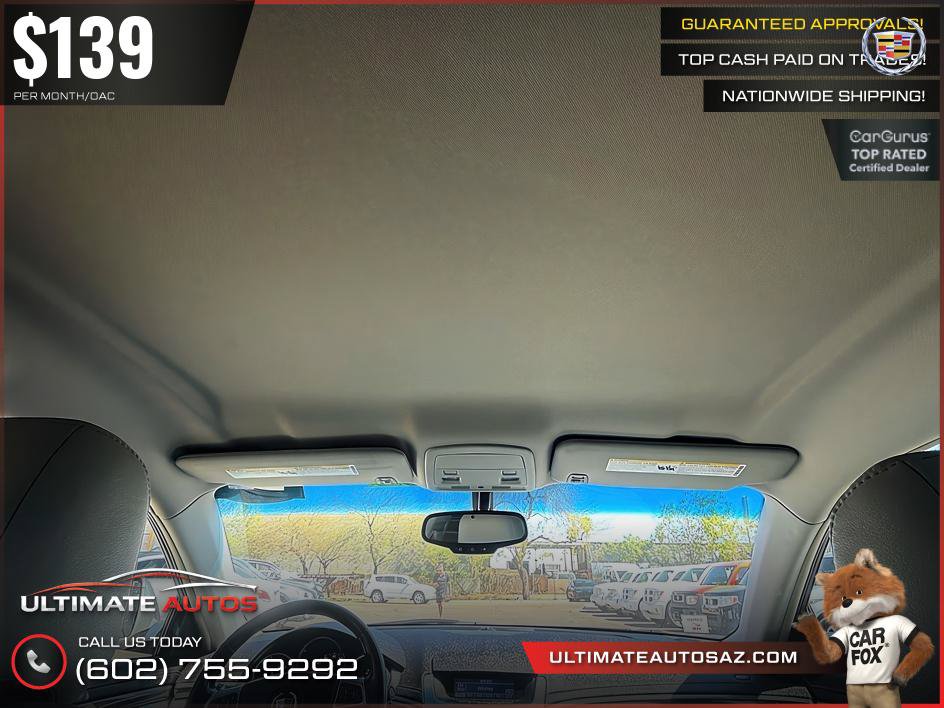Used 2011 Cadillac CTS Sedan RWD image 37