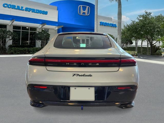 New 2026 Honda Prelude image 4