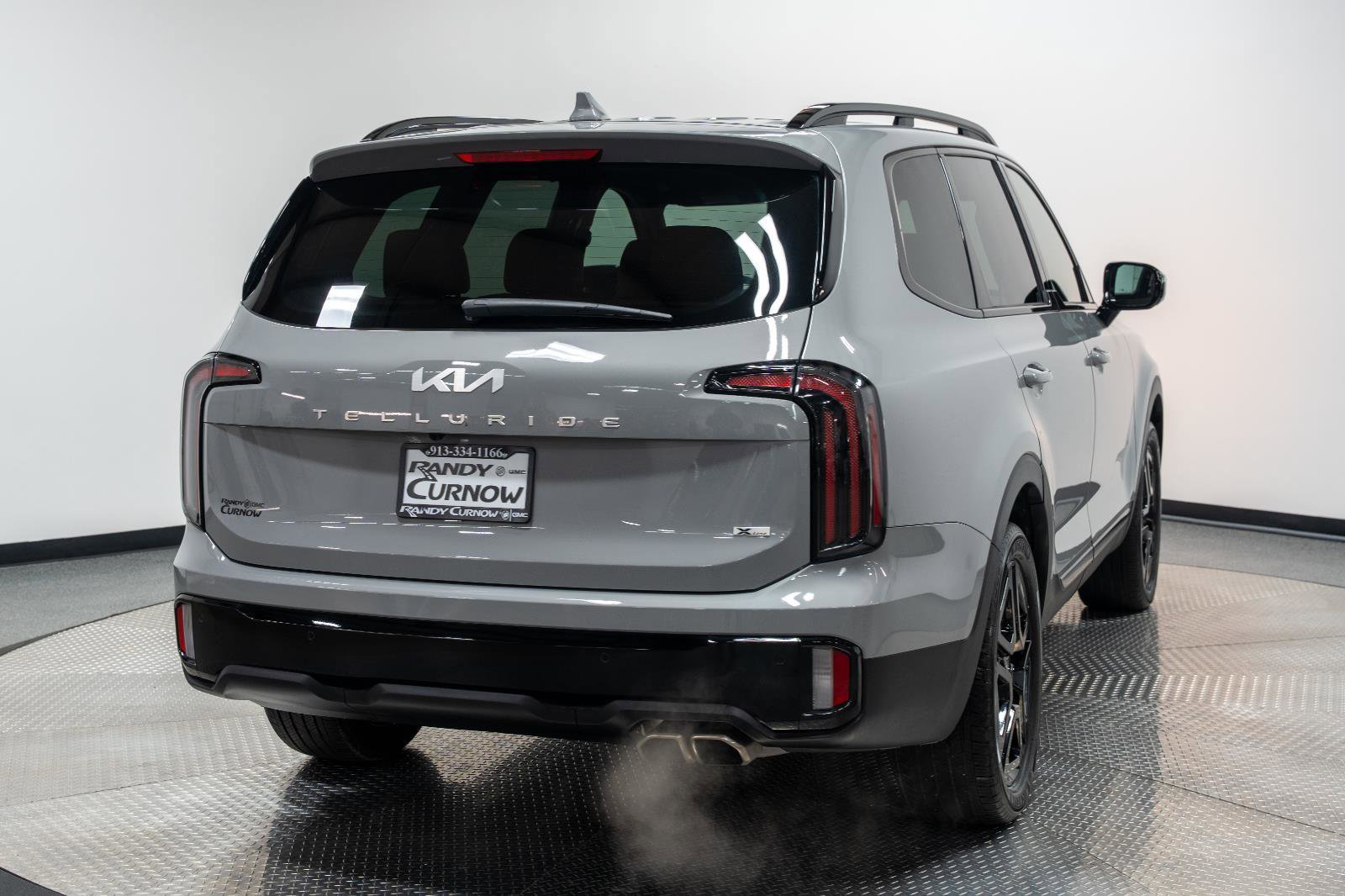 Used 2024 Kia Telluride SX X-Line image 8