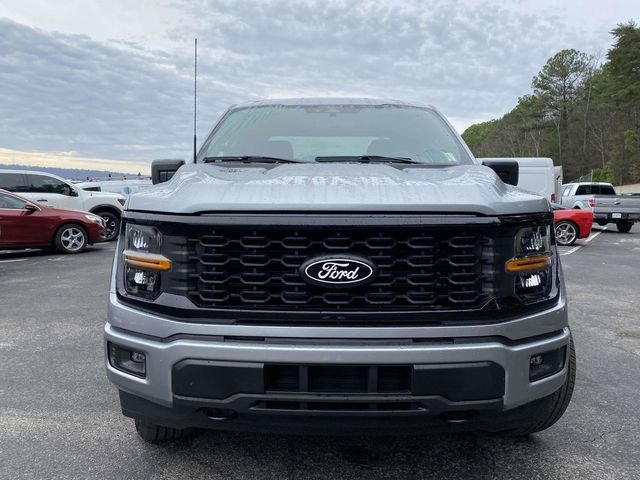 Certified 2025 Ford F150 STX w/ STX Black Appearance Package image 9