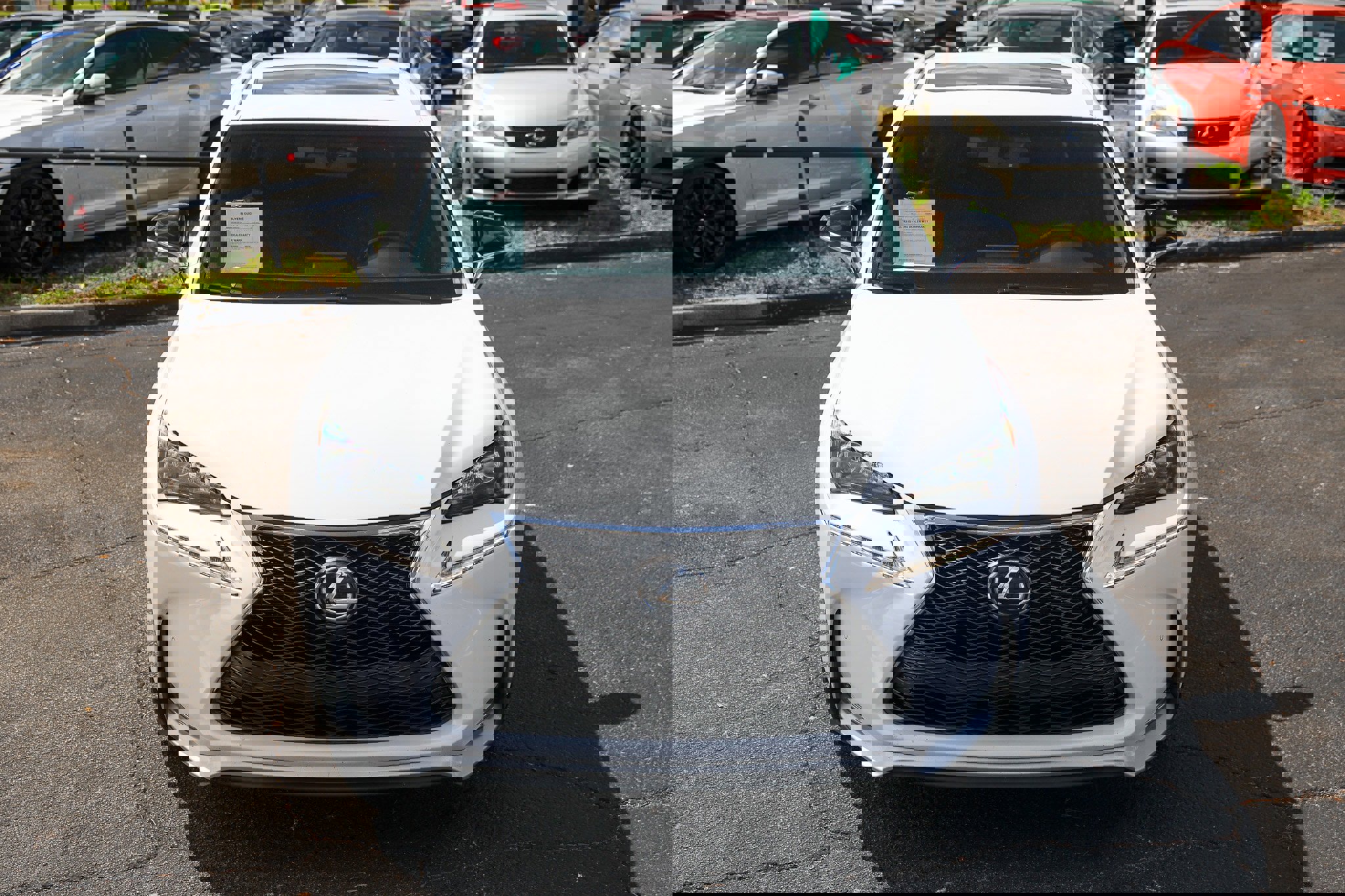 Used 2017 Lexus NX 200t F Sport w/ F Sport Premium Package image 24