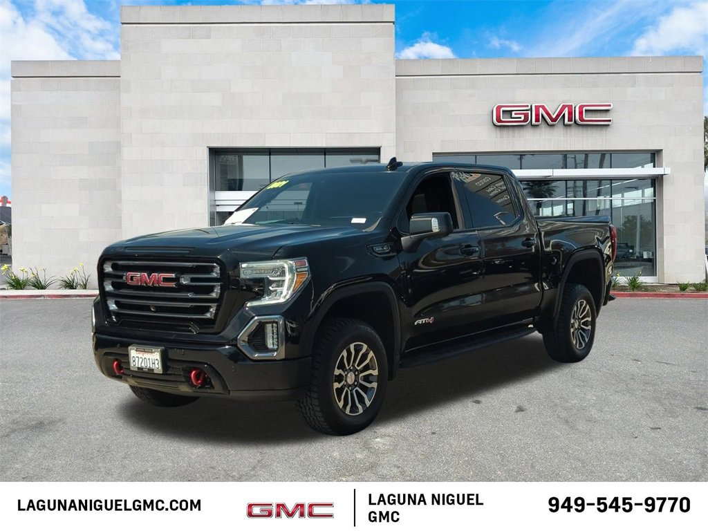 Used 2021 GMC Sierra 1500 AT4 w/ AT4 Value Package