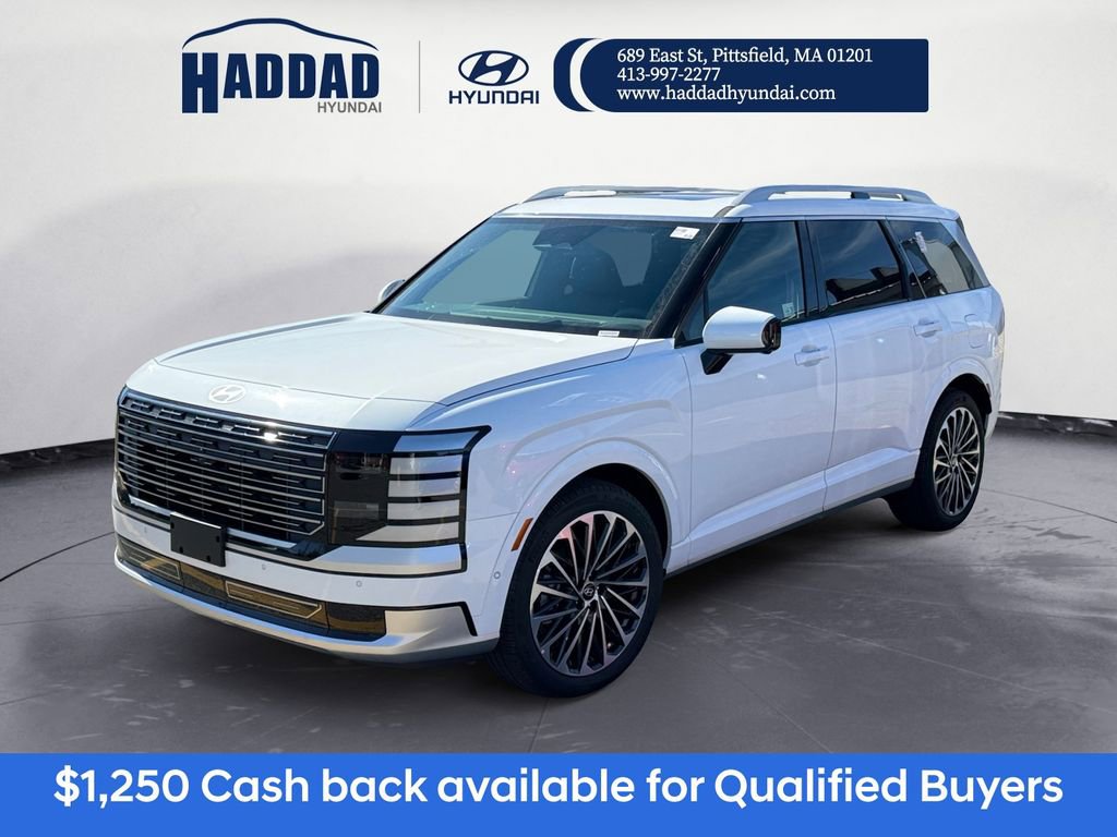 New 2026 Hyundai Palisade Calligraphy