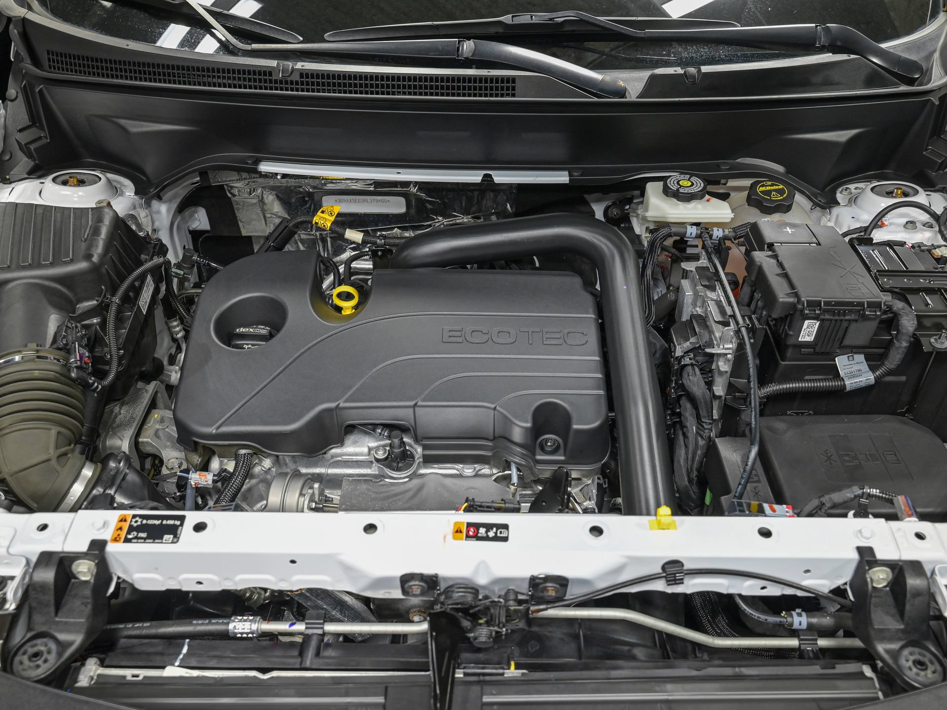 Used 2024 Chevrolet Equinox LS FWD image 11