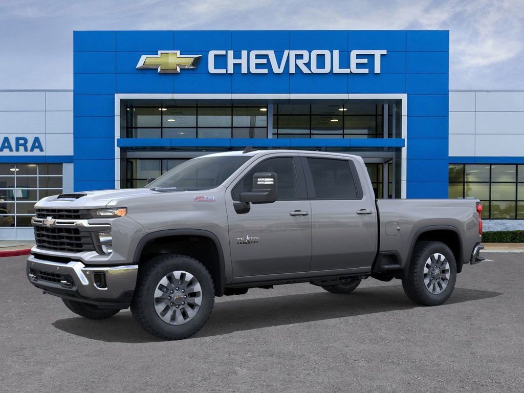 New 2026 Chevrolet Silverado 2500 LT w/ Texas Edition image 2