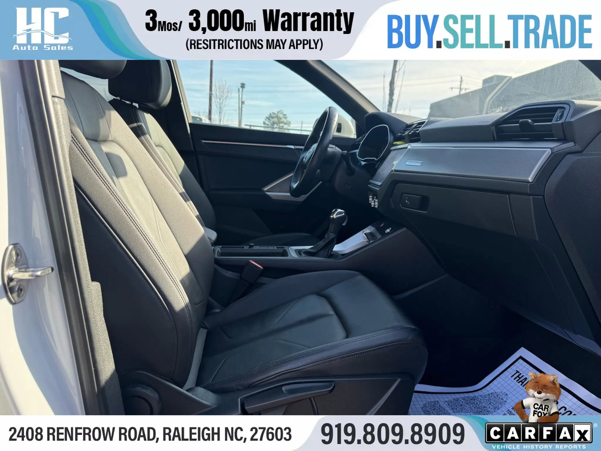 Used 2020 Audi Q3 2.0T Premium image 20