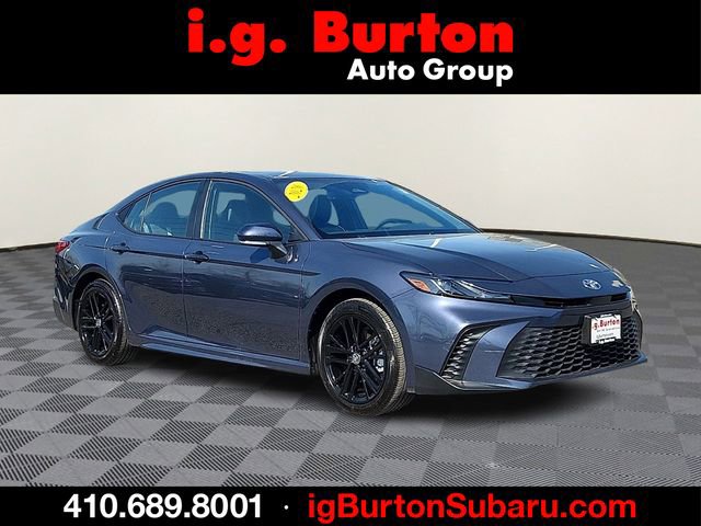 Used 2026 Toyota Camry SE