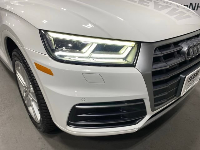 Used 2018 Audi Q5 2.0T Premium Plus w/ Premium Plus Package AWD/4WD image 30