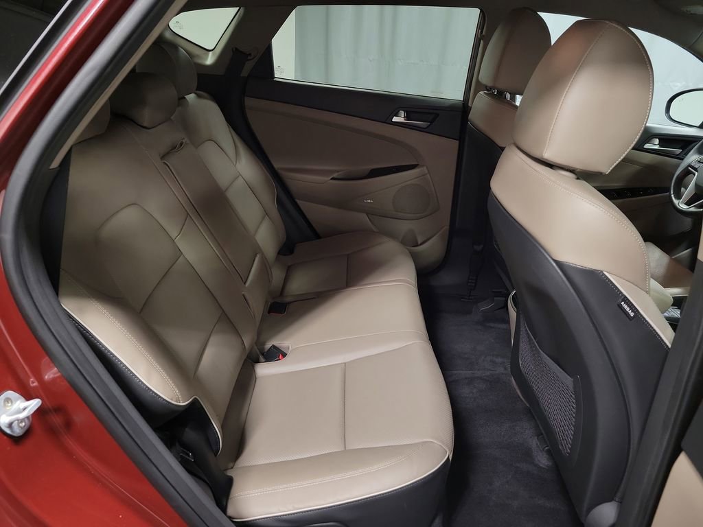 Used 2019 Hyundai Tucson Limited image 26
