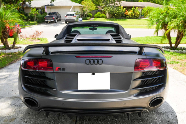 Used 2011 Audi R8 V10 image 19