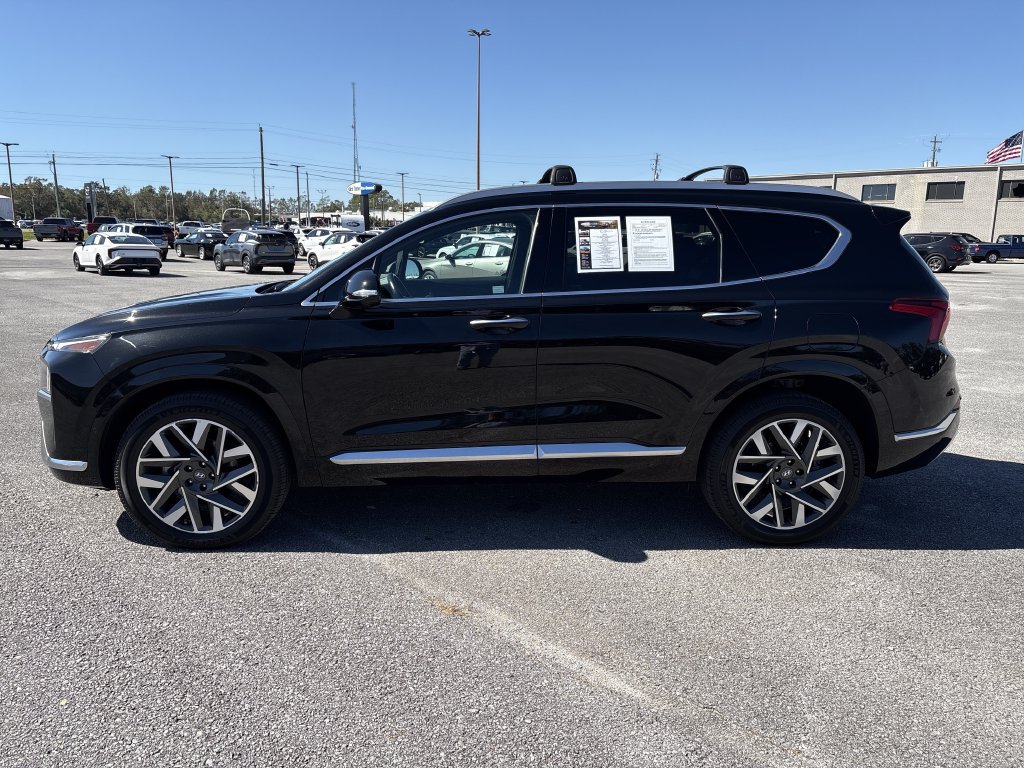 Used 2023 Hyundai Santa Fe Calligraphy AWD/4WD image 5