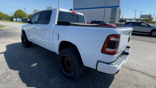 Used 2021 RAM 1500 Sport w/ Level 2 Equipment Group AWD/4WD image 8