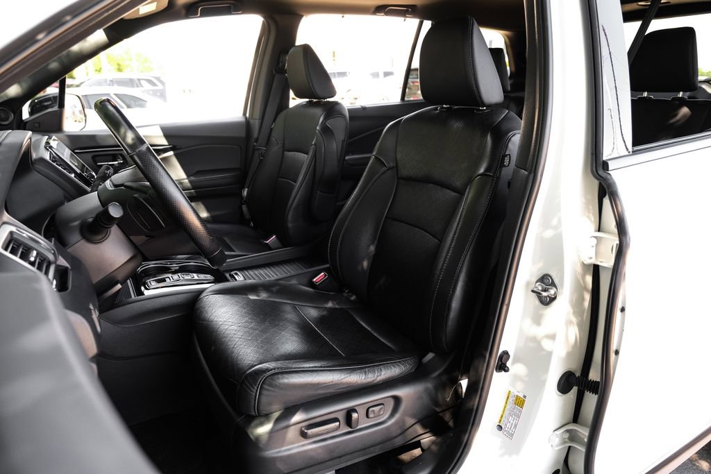 Used 2019 Honda Passport Elite image 8