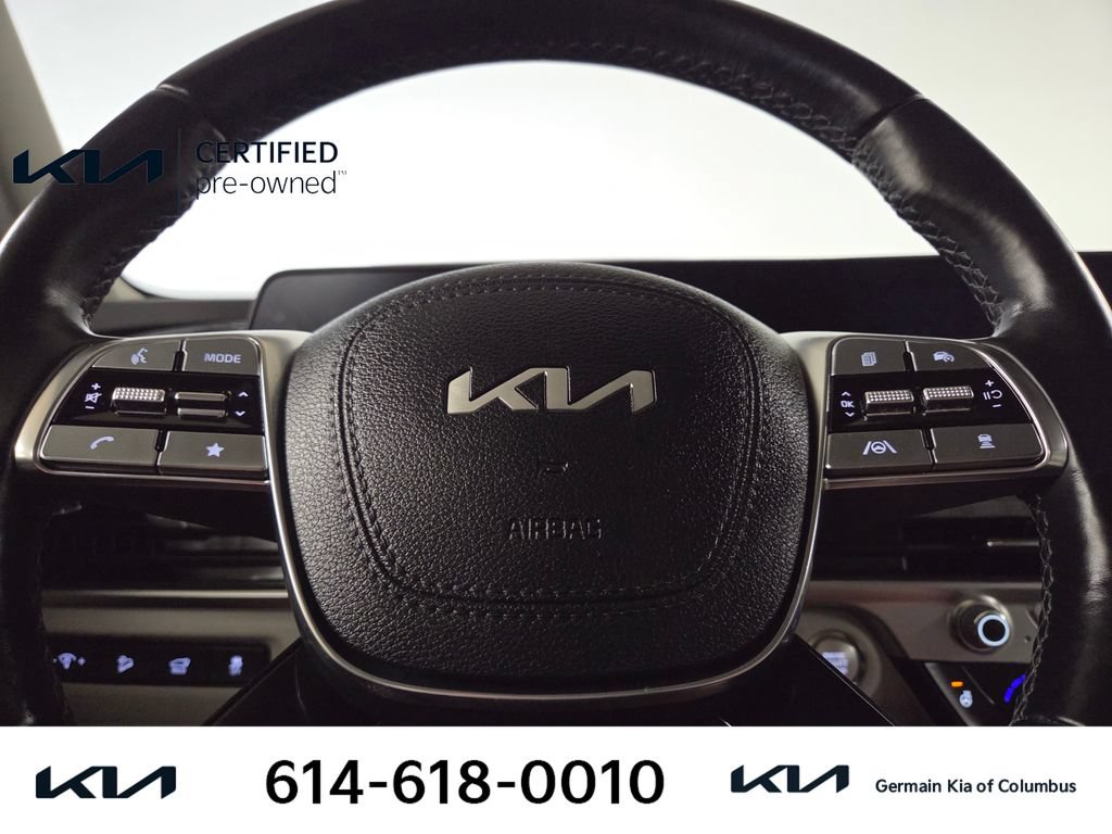 Certified 2024 Kia Telluride EX w/ EX Captain's Chair Package AWD/4WD image 21
