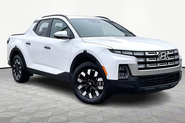 New 2026 Hyundai Santa Cruz SEL