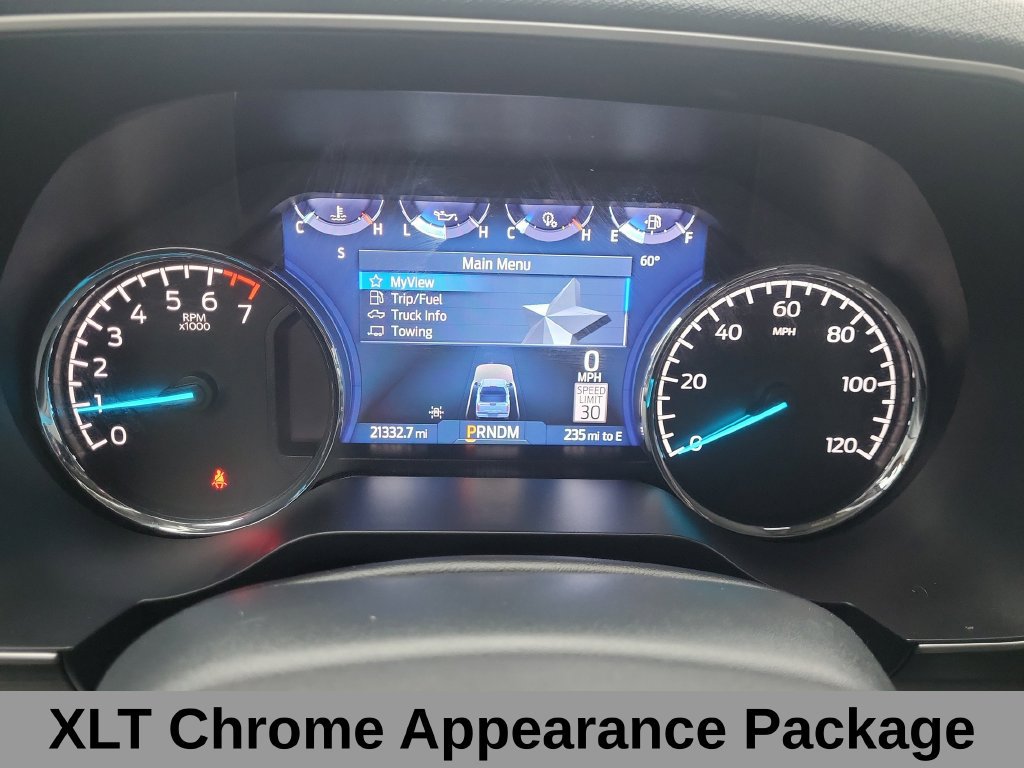 Used 2023 Ford F150 XLT w/ Equipment Group 302A High AWD/4WD image 8