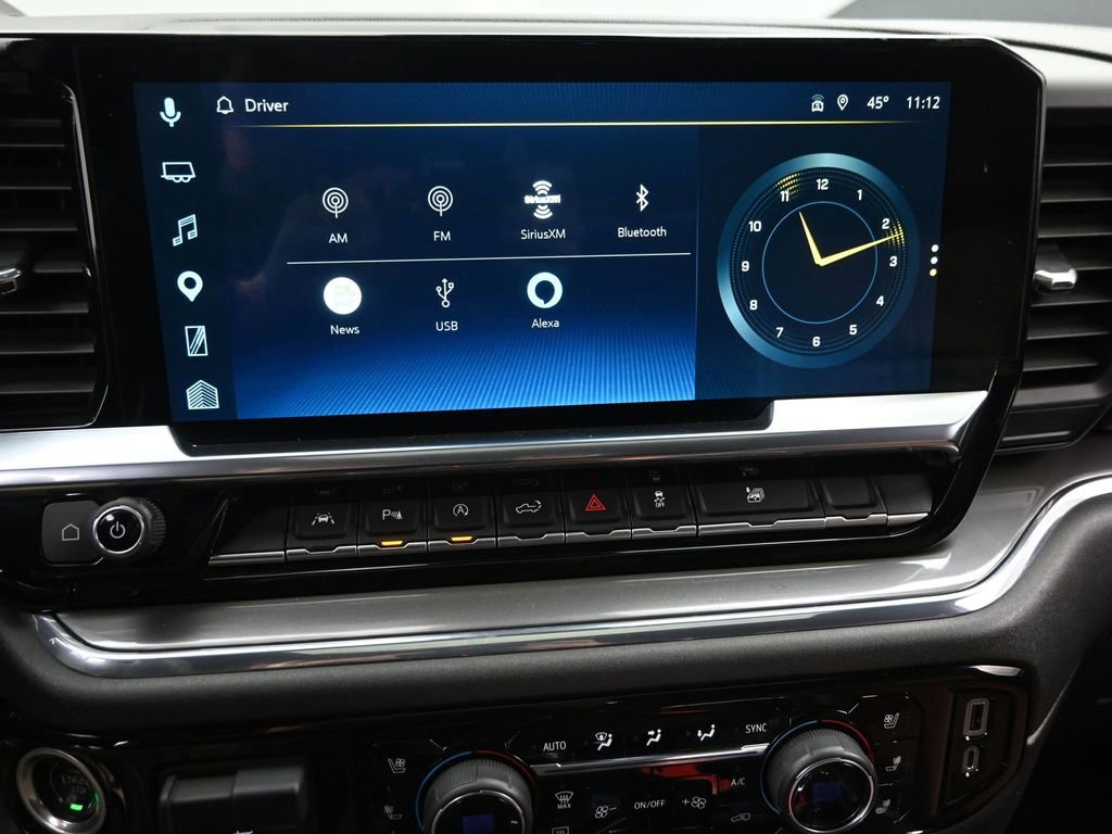 Used 2023 Chevrolet Silverado 1500 High Country w/ High Country Premium Package AWD/4WD image 15