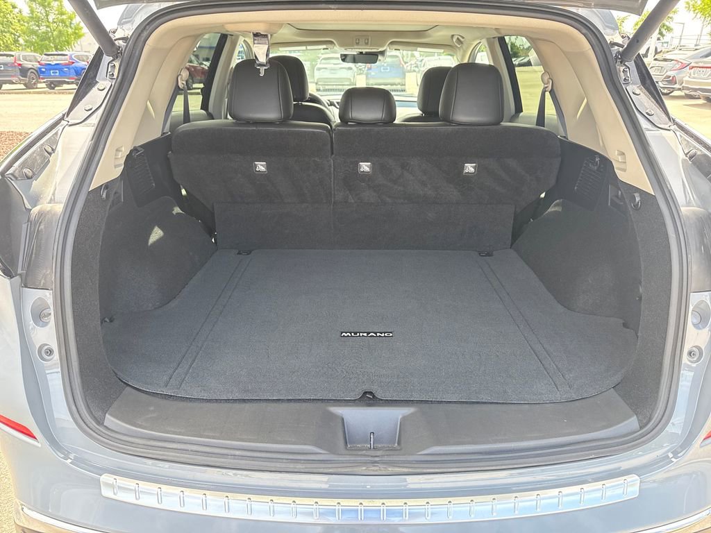 Used 2024 Nissan Murano SL AWD/4WD image 31