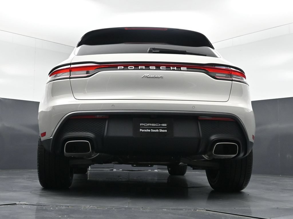 New 2026 Porsche Macan AWD/4WD image 24