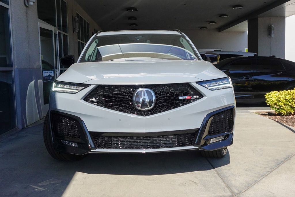 New 2026 Acura MDX Type S image 3