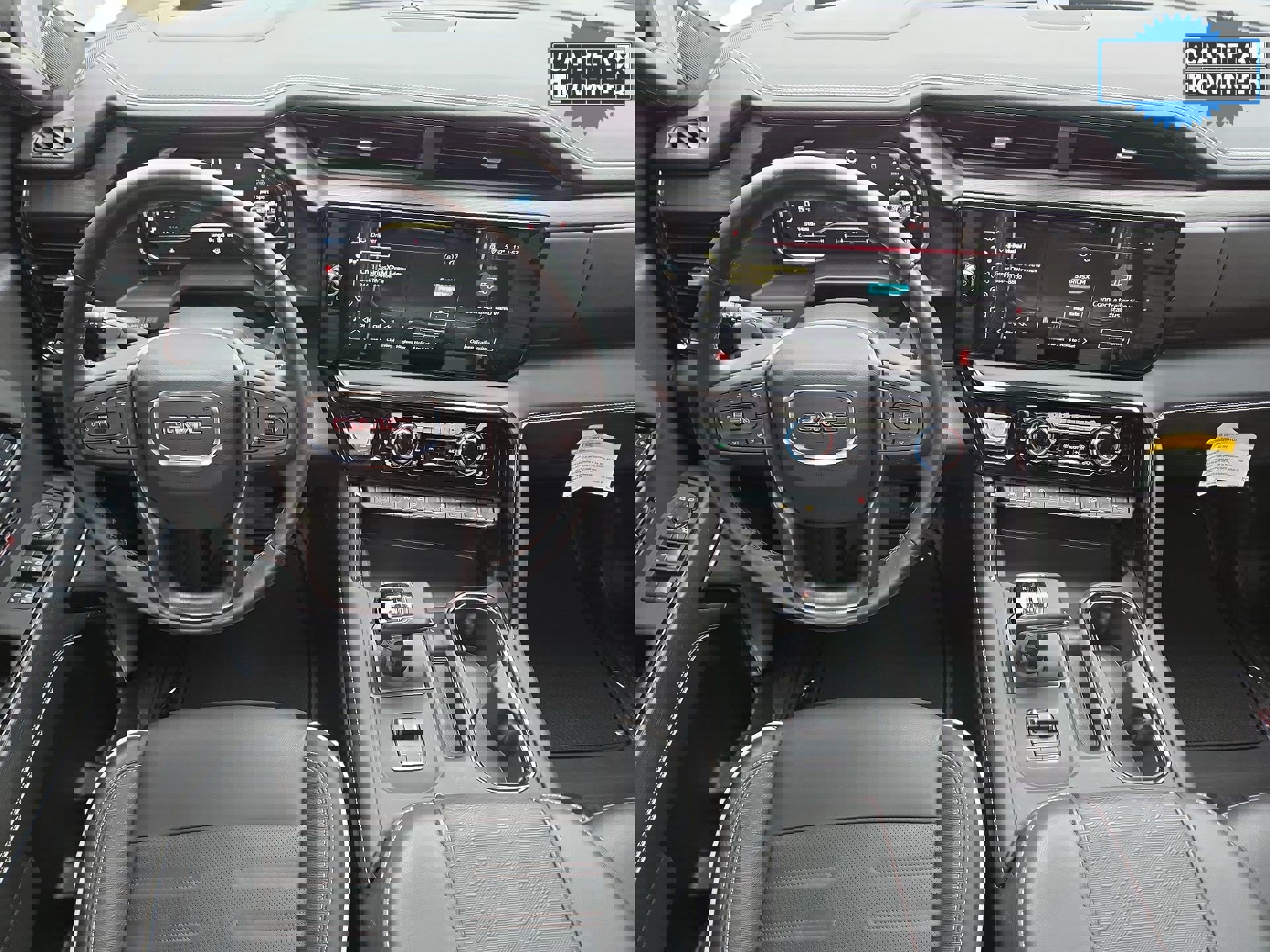 Used 2025 GMC Sierra 1500 AT4X image 14