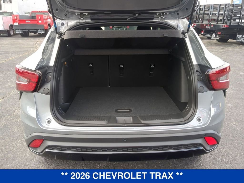 New 2026 Chevrolet Trax RS w/ Driver Confidence Package image 29