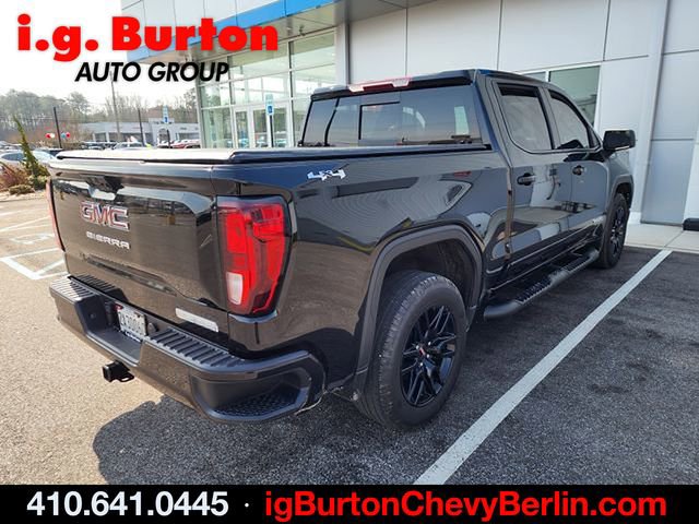 Certified 2025 GMC Sierra 1500 Elevation w/ Preferred Package image 5