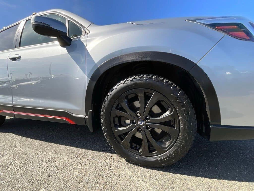 Used 2019 Subaru Forester Sport AWD/4WD image 10