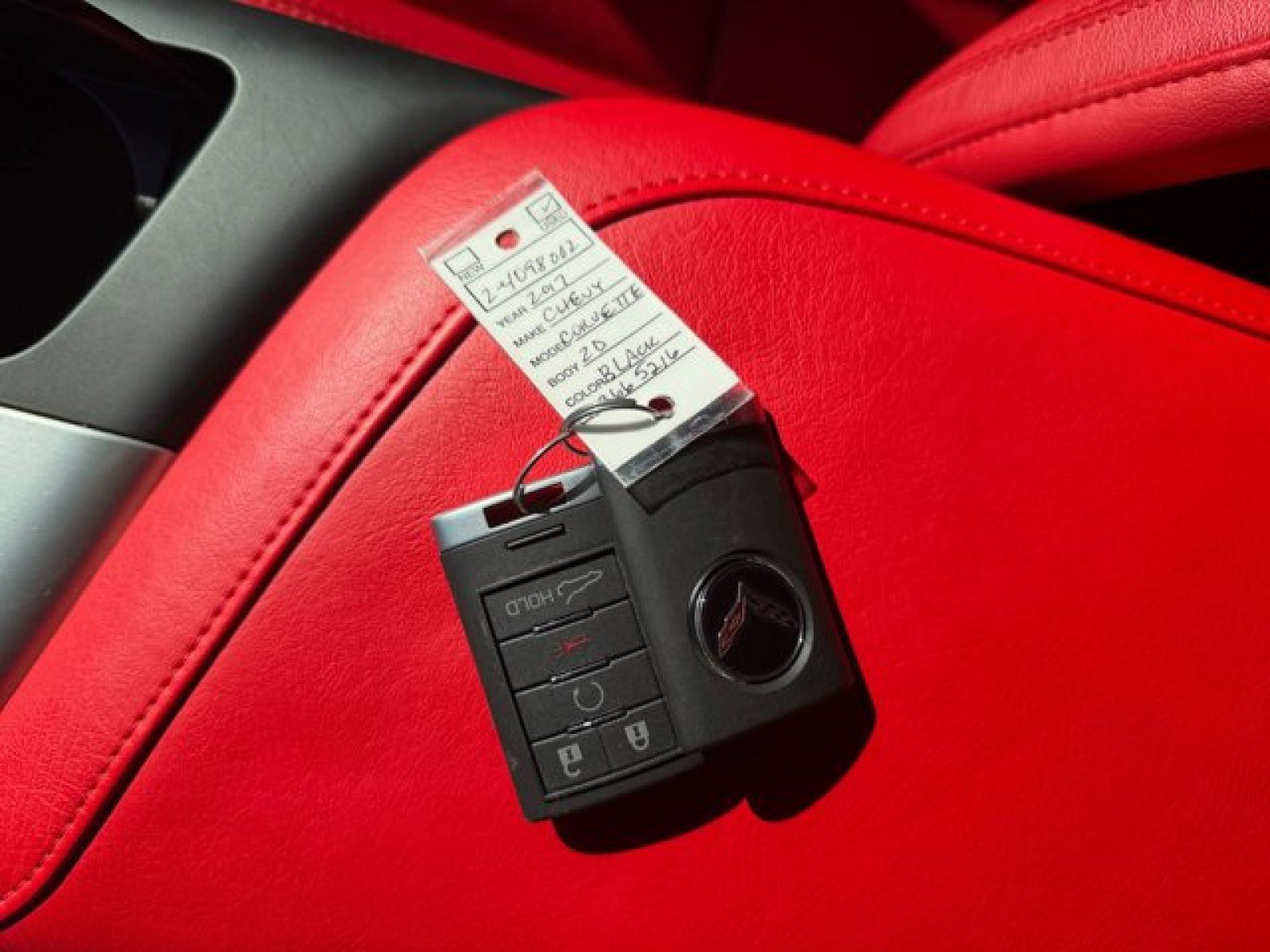 Used 2017 Chevrolet Corvette Grand Sport RWD image 20