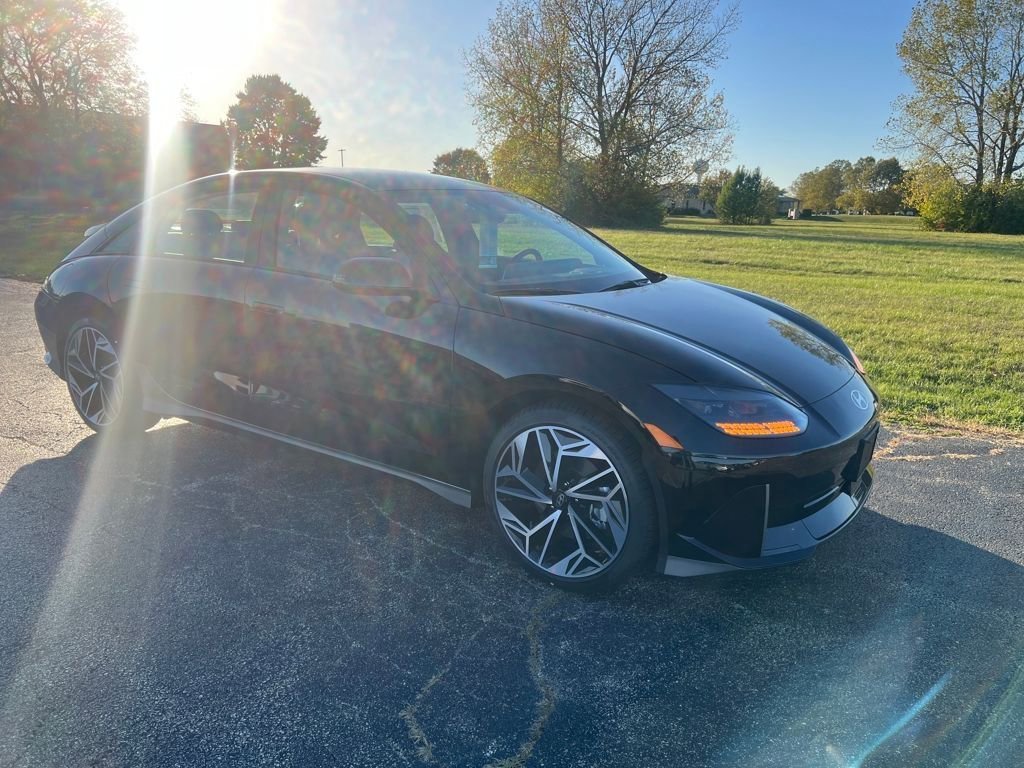 New 2025 Hyundai Ioniq 6 SEL image 7