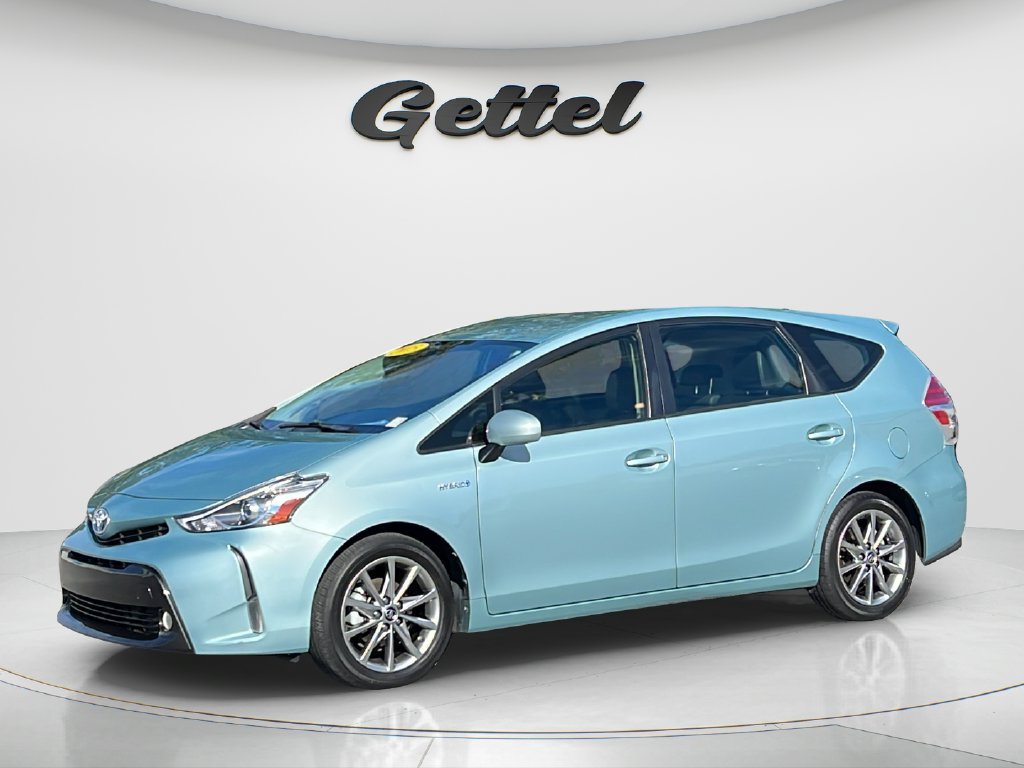 Used 2015 Toyota Prius V Five FWD image 1