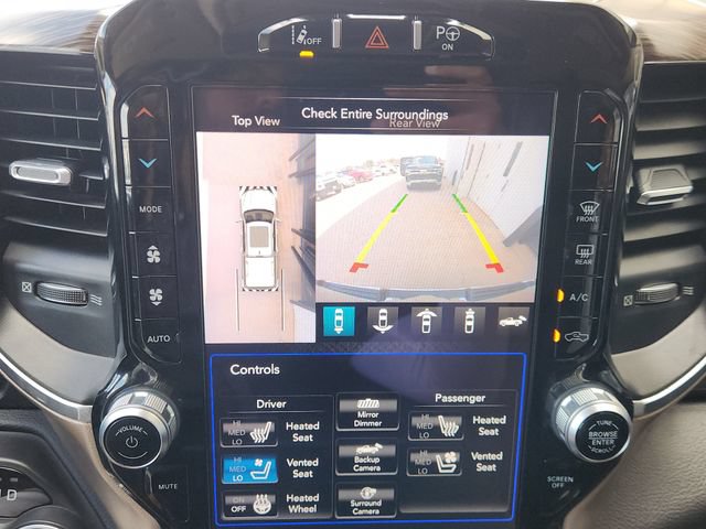 Used 2019 RAM 1500 Laramie RWD image 6